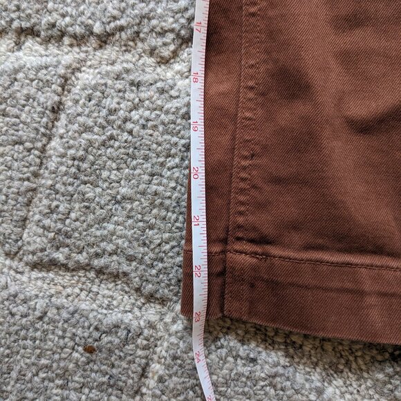 Everlane Straight Leg Crop 2 Short - Picture 5 of 5